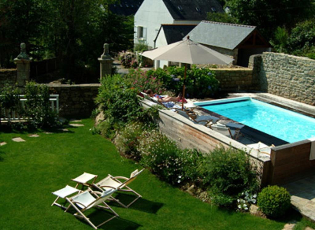 Le Lodge Kerisper La Trinité-sur-Mer Exterior foto